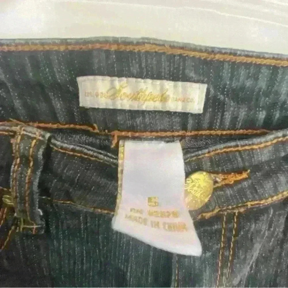 South Pole Women's Jeans Size5 Bootcut Detailed Back Pockets - Picture 2 of 4
